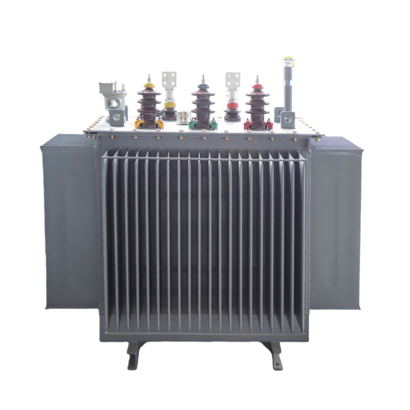 S11 Transformador Retificador Imerso em Óleo Trifásico 20kv/0.4kv 315-1600kVA Material de Cobre e Alumínio