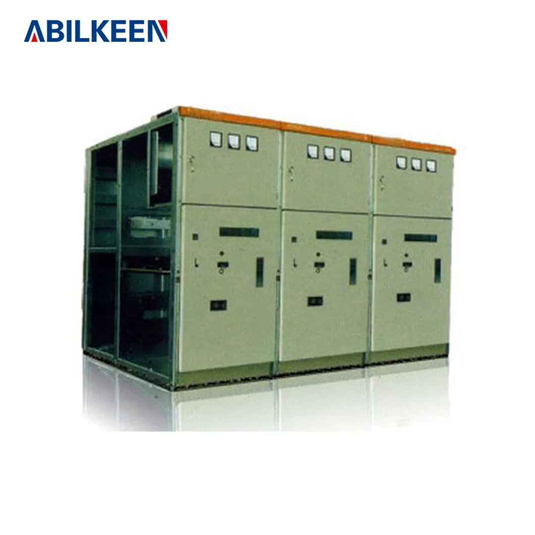 Sw26 Kyn61-40.5 Painel de Distribuição de Energia de Chaveamento Metálico Removível para AC Interno
