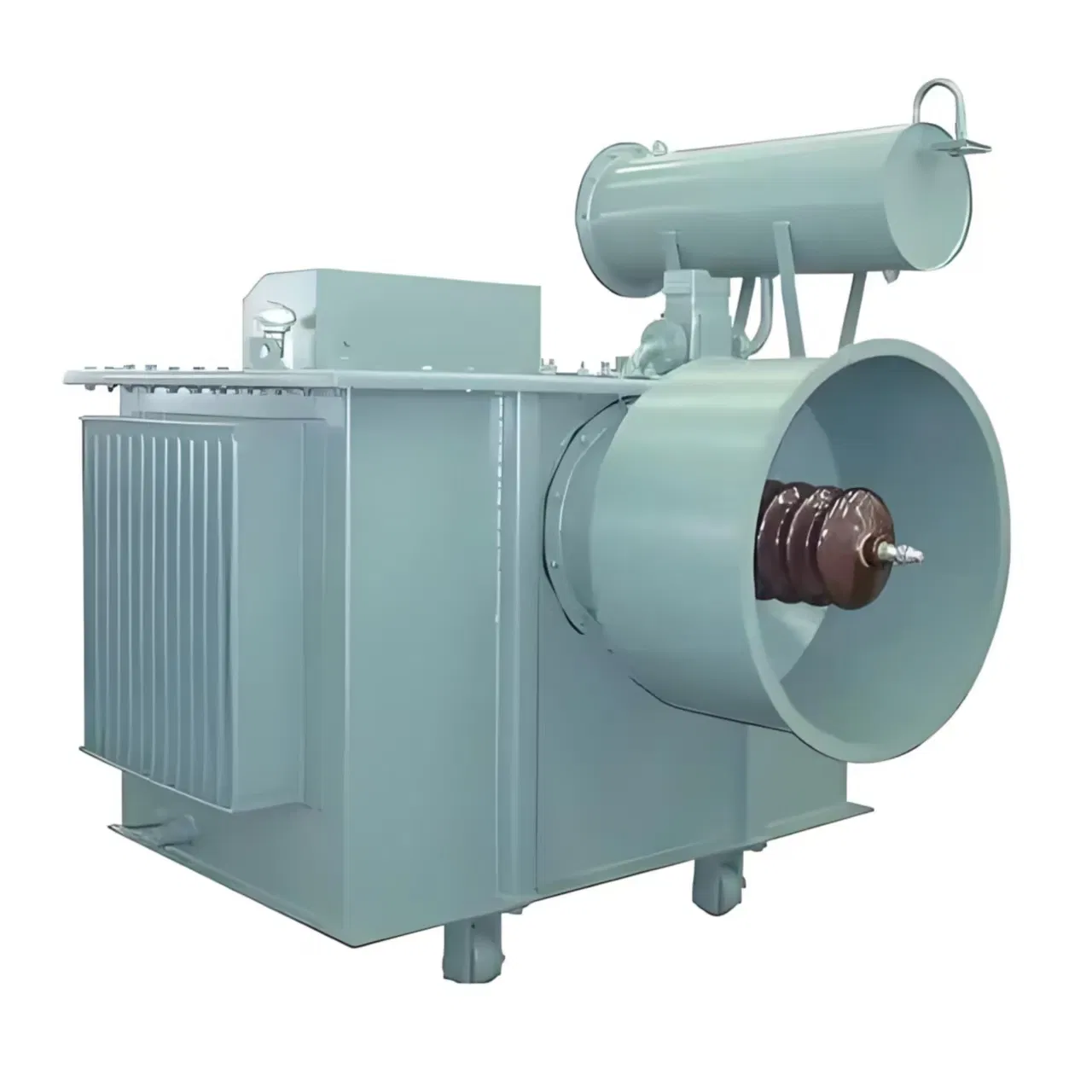Vendas Diretas de Fábrica de Transformador Retificador Imerso em Óleo 500kVA Eficiente em Energia S11/S13/S20 Série