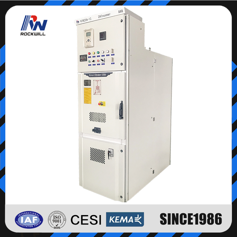 Kyn28-24kv Painel de Distribuição de Energia Metal Clad de Alta Tensão