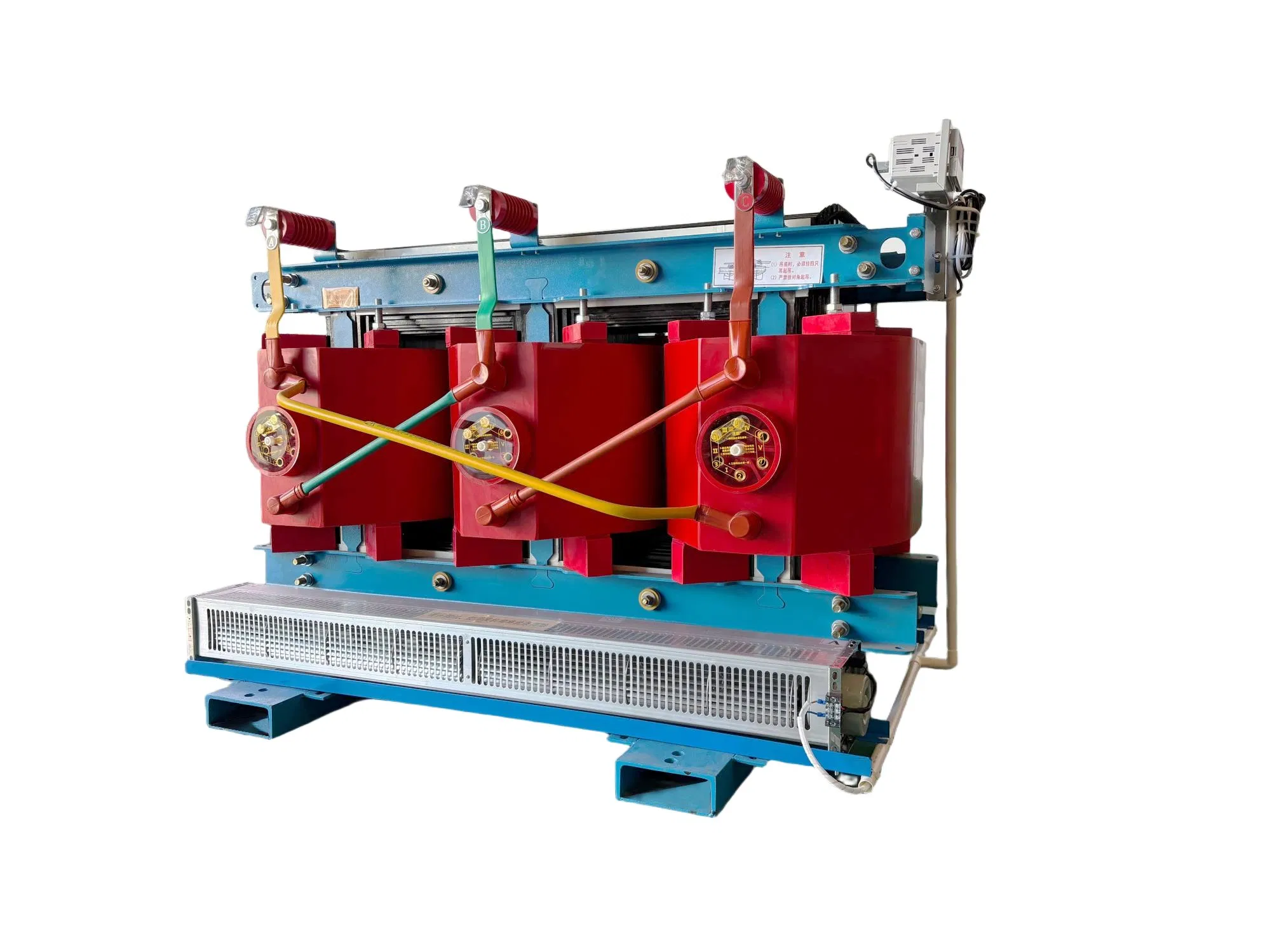 Transformador de Isolamento Transformador de Subestação Prefabricada Transformador de Forno Transformador Toroidal Transformador de Controle Industrial Transformador Seco