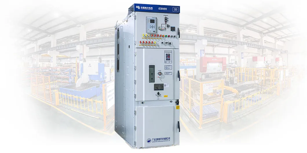 Equipamento de Comutação para Subestação de Energia Elétrica