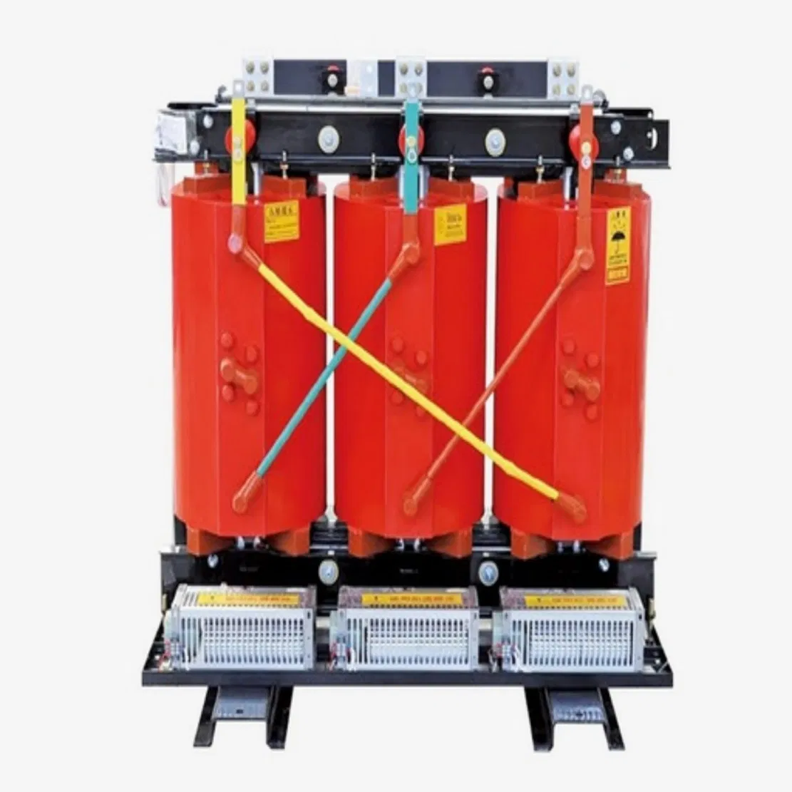 Sustainable High-Efficiency Rectifier Duty Scb10/13-10kv Epoxy Resin Cast Dry Type Transformer for Production Facility