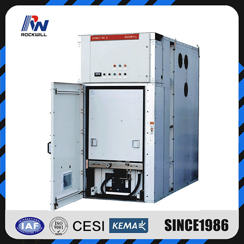 Kyn28-36kv Painel de Distribuição de Energia Metal Clad de Alta Tensão