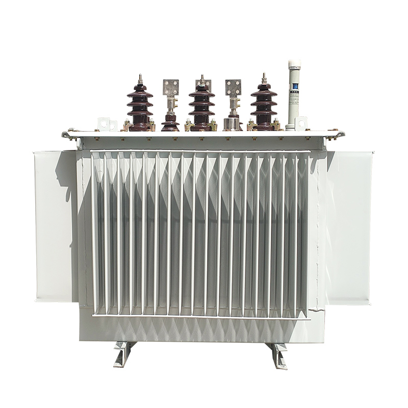 Transformador de Distribuição Imerso em Óleo S11-50kVA com Alta Qualidade