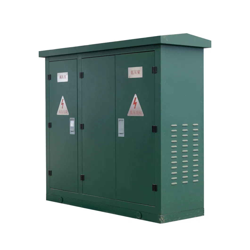 S11 Série 11kv 500kVA Distribuição de Energia Transformador Elétrico Trifásico com Retificadores Imersos em Óleo de Alta Corrente Transformador Seco de Alta Frequência
