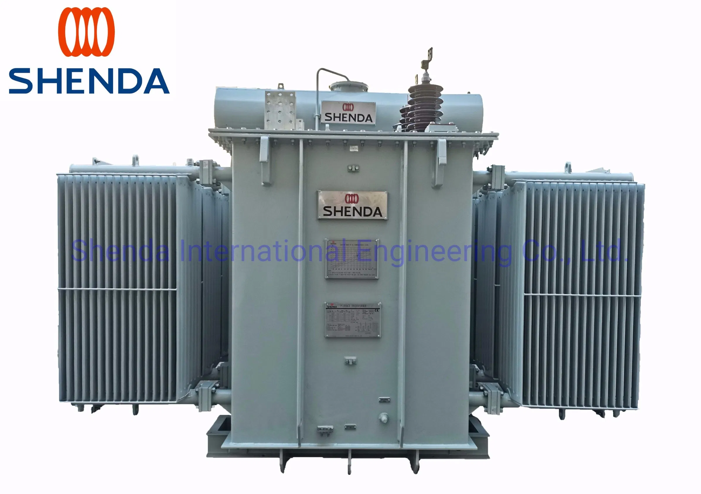 30kv 3500kVA Transformador de Forno de Arco