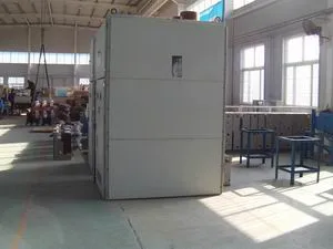 12kv/24kv/33kv Painel de Distribuição de Switchgear Metálico Interno