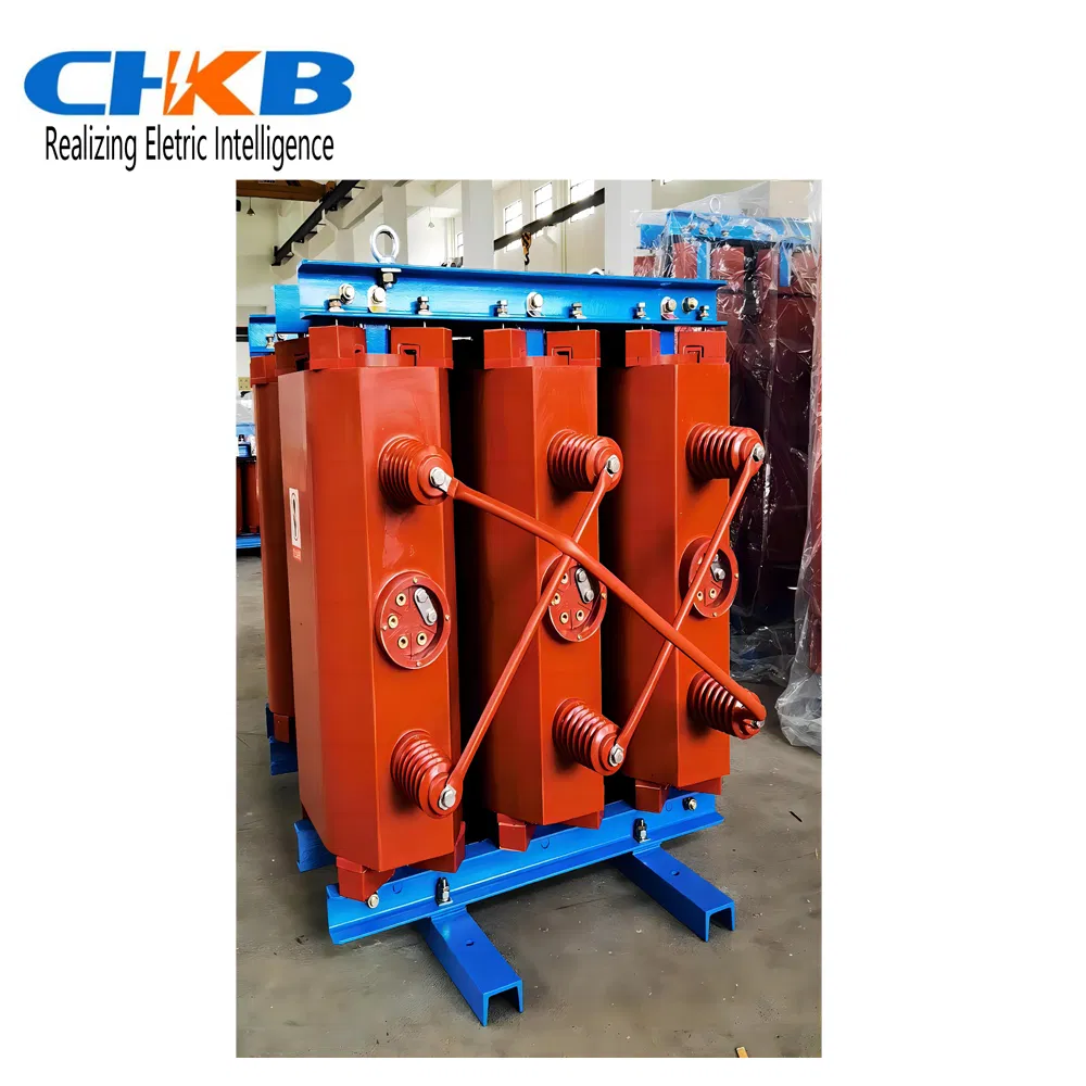 Transformador Retificador Flyback de Frequência Variável Ventilado Aberto 6kv10kv315kVA-5000kVA Tipo Seco Multi Enrolamento 15kv