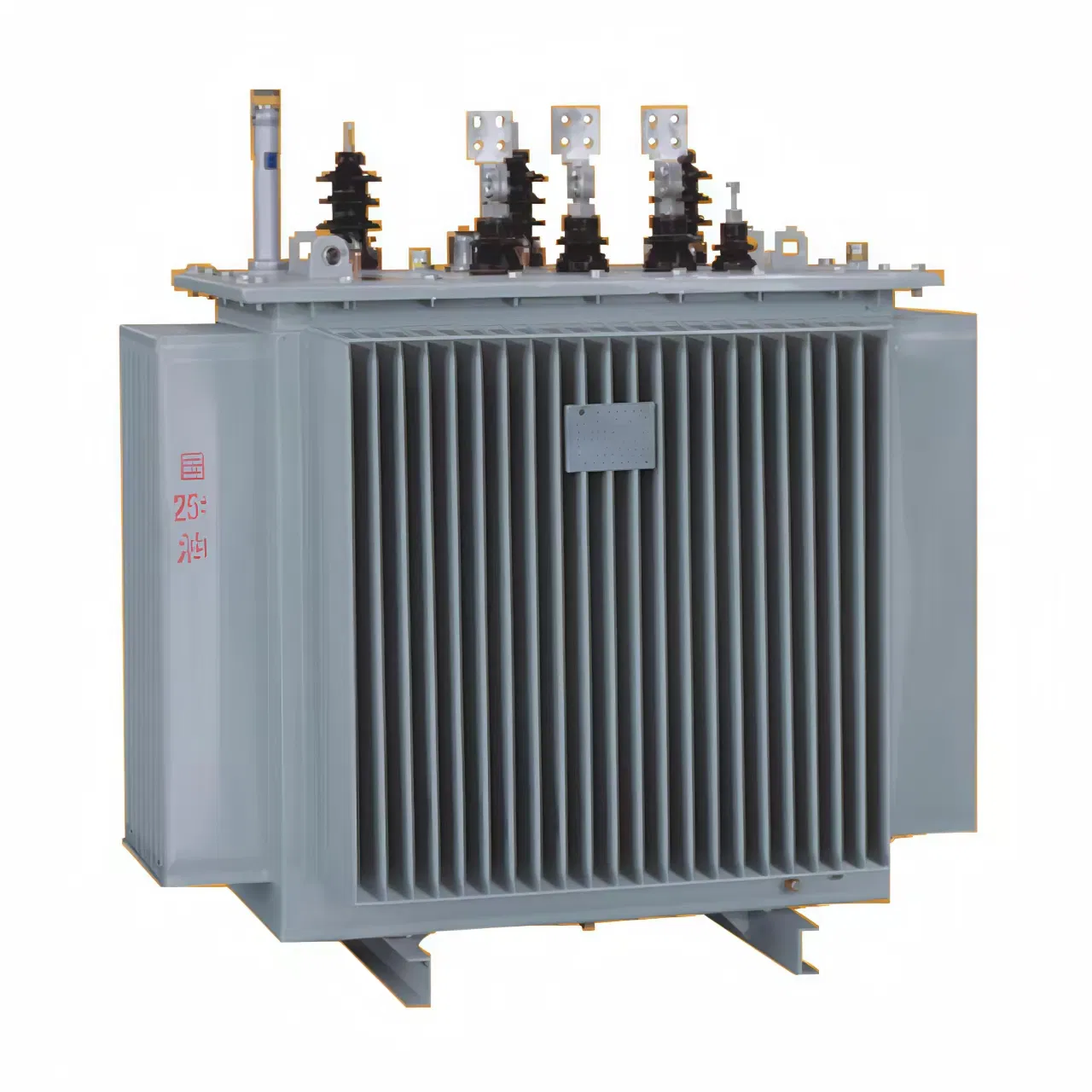 S22 11/0.4kv 30kVA~2500kVA Transformador de Potência Imerso em Óleo Totalmente Selado de Alta Tensão