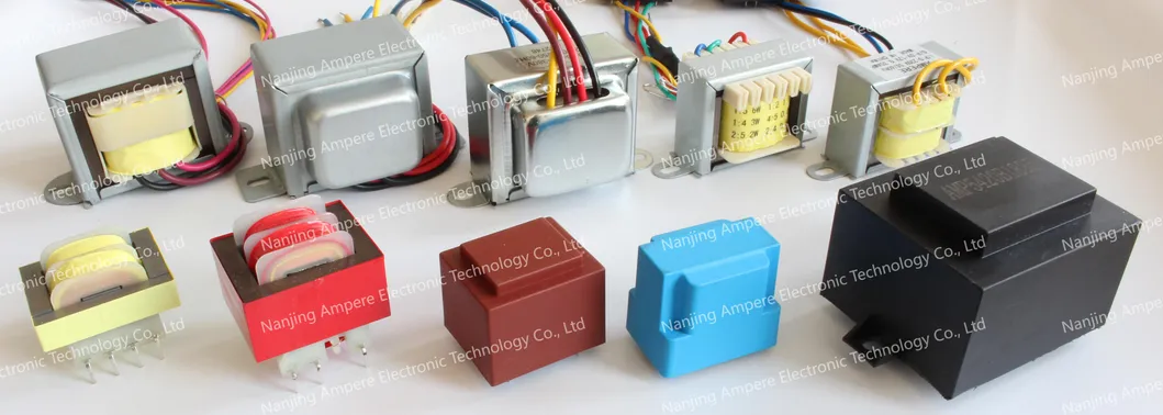 Fonte de Alimentação Ei Transformador 220V para 100V Transformador Redutor