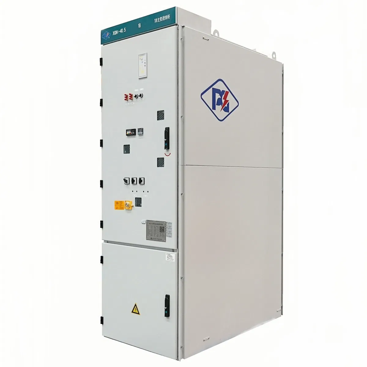 (GTP7.1) -40.5 Equipamento de Distribuição Tipo Seccionador Isolado a Gás