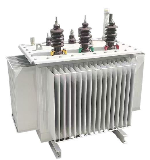 Transformador de Distribuição Imerso em Óleo S11-50kVA com Alta Qualidade