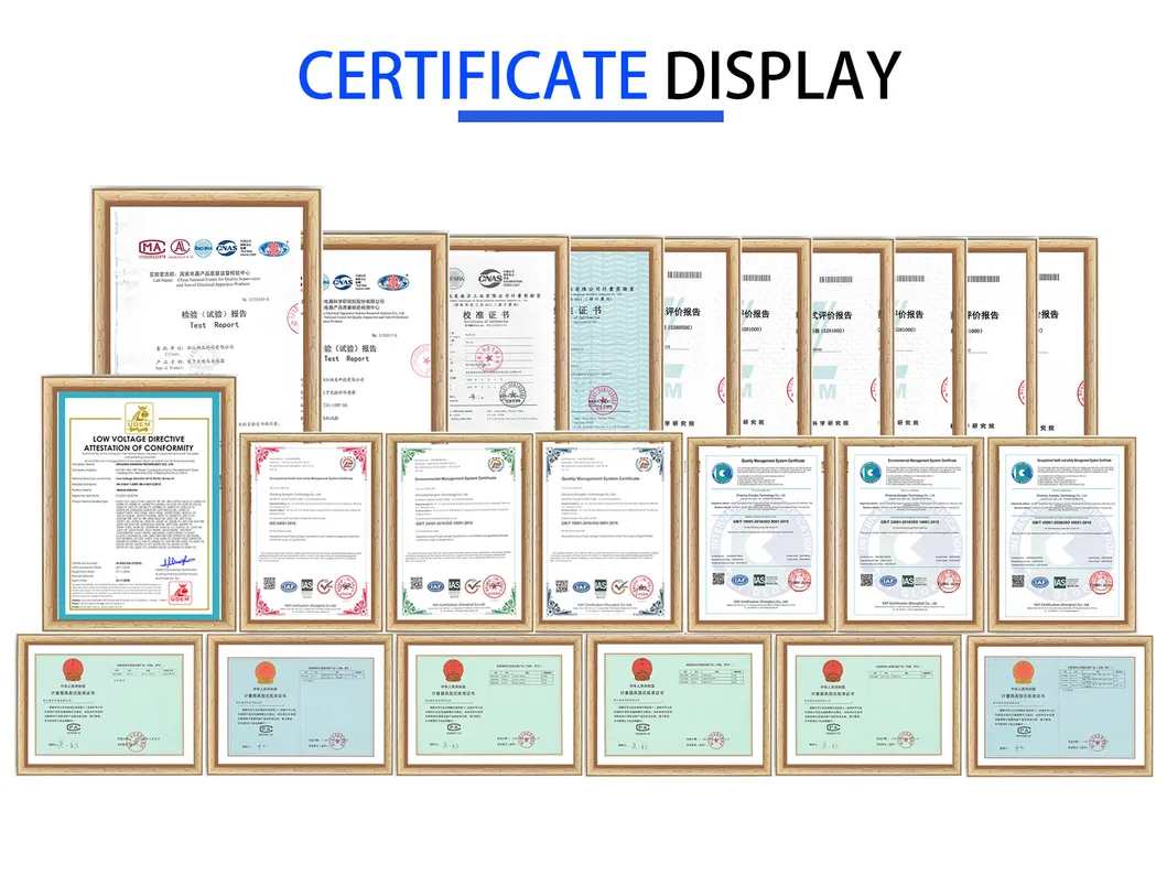 Certificado de Qualidade 1
