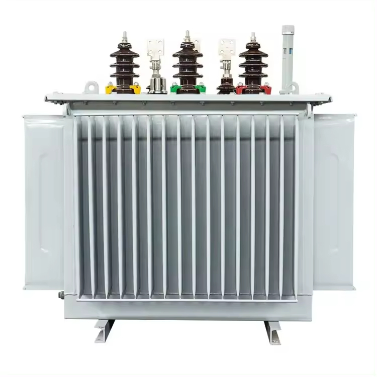 Transformador de Isolamento de Fornecimento de Energia Elétrica de Alta Tensão 33kv Aumentar Transmissão de Onan Distribuição Reduzir com Núcleo de Cobre