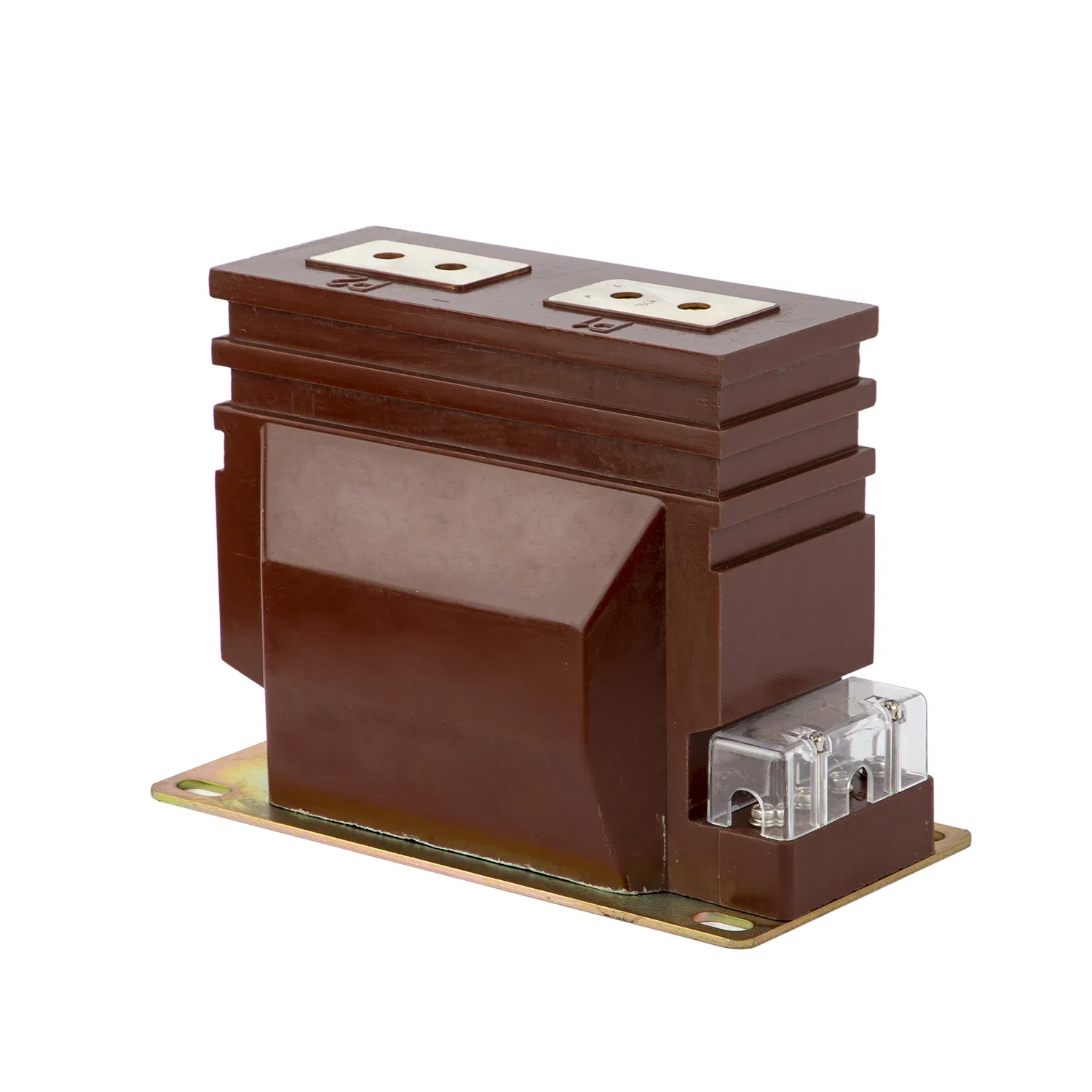Lzzb11 11kv Transformador de Corrente de Núcleo Dividido de Sequência Monofásica com 50Hz Frequência para Uso Interno