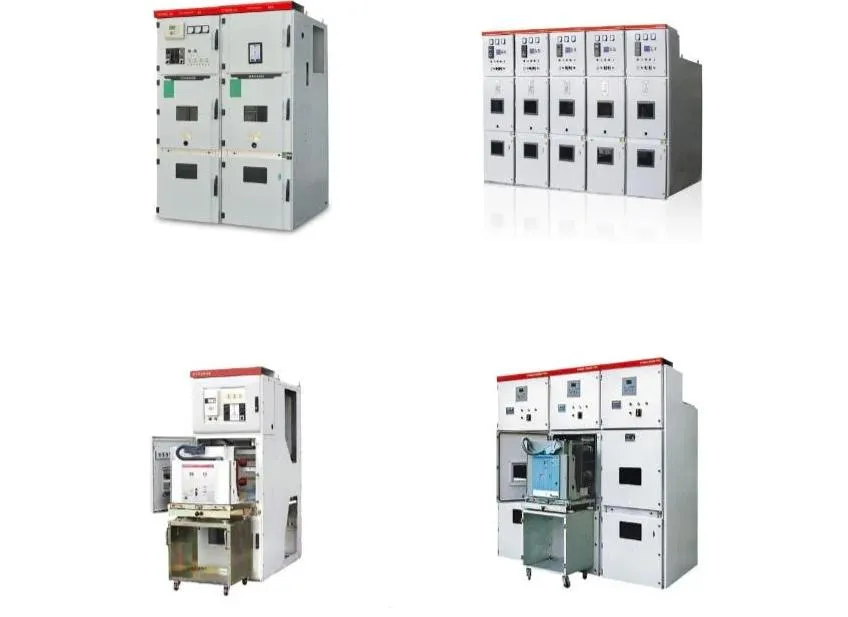 Kyn28 24kv Painel de Seccionamento Metálico Removível para Distribuição de Energia