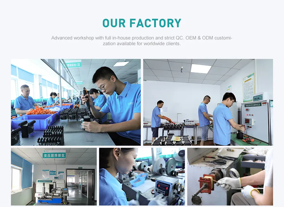 Produção CNC