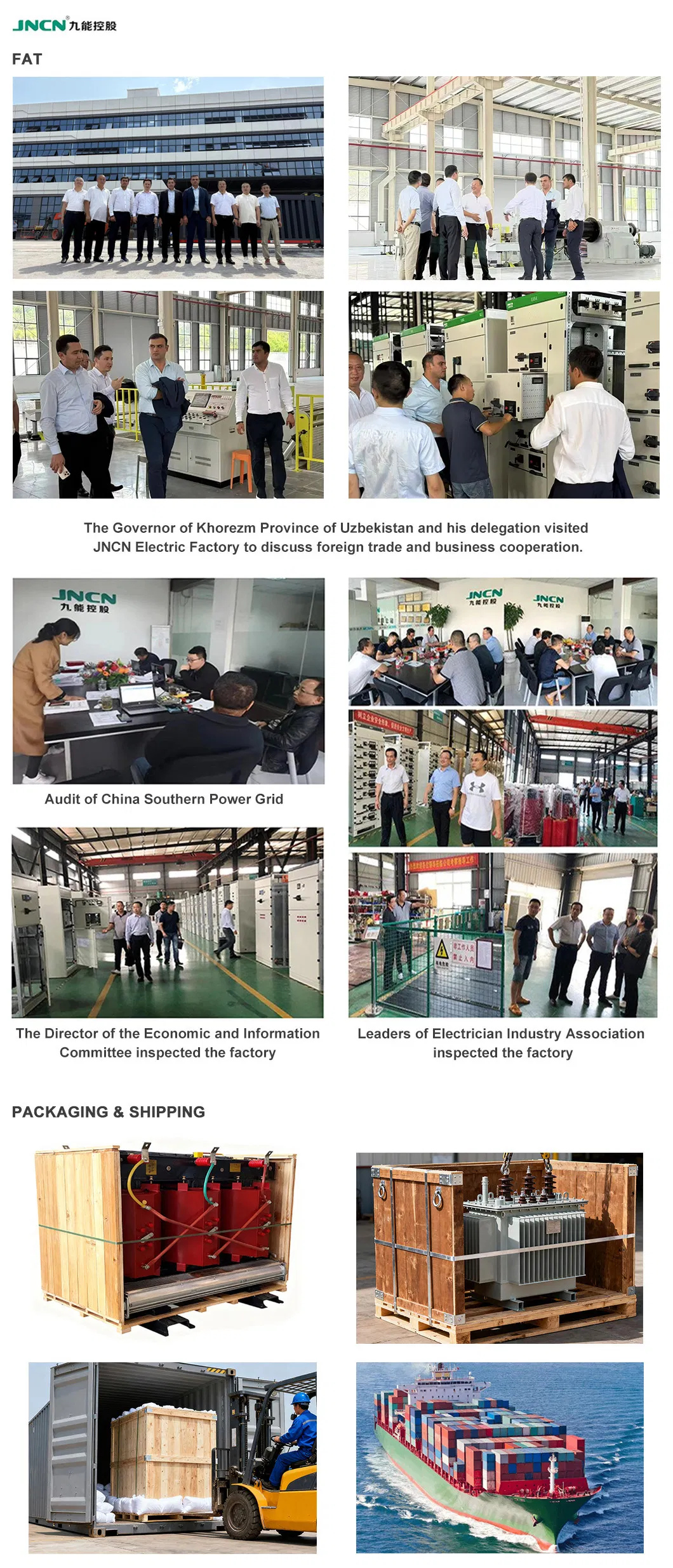 Certificação e Envio do Equipamento