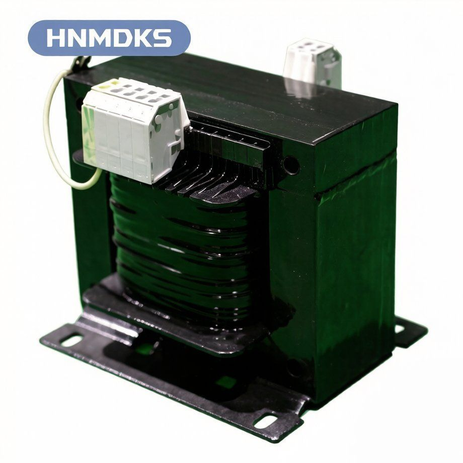 10va-5000va Transformador de Baixa Frequência de Controle de Fase Única Isolado de Baixa Tensão 5V-3300V Transformador a Seco de Cobre Personalizado para Distribuição de Energia