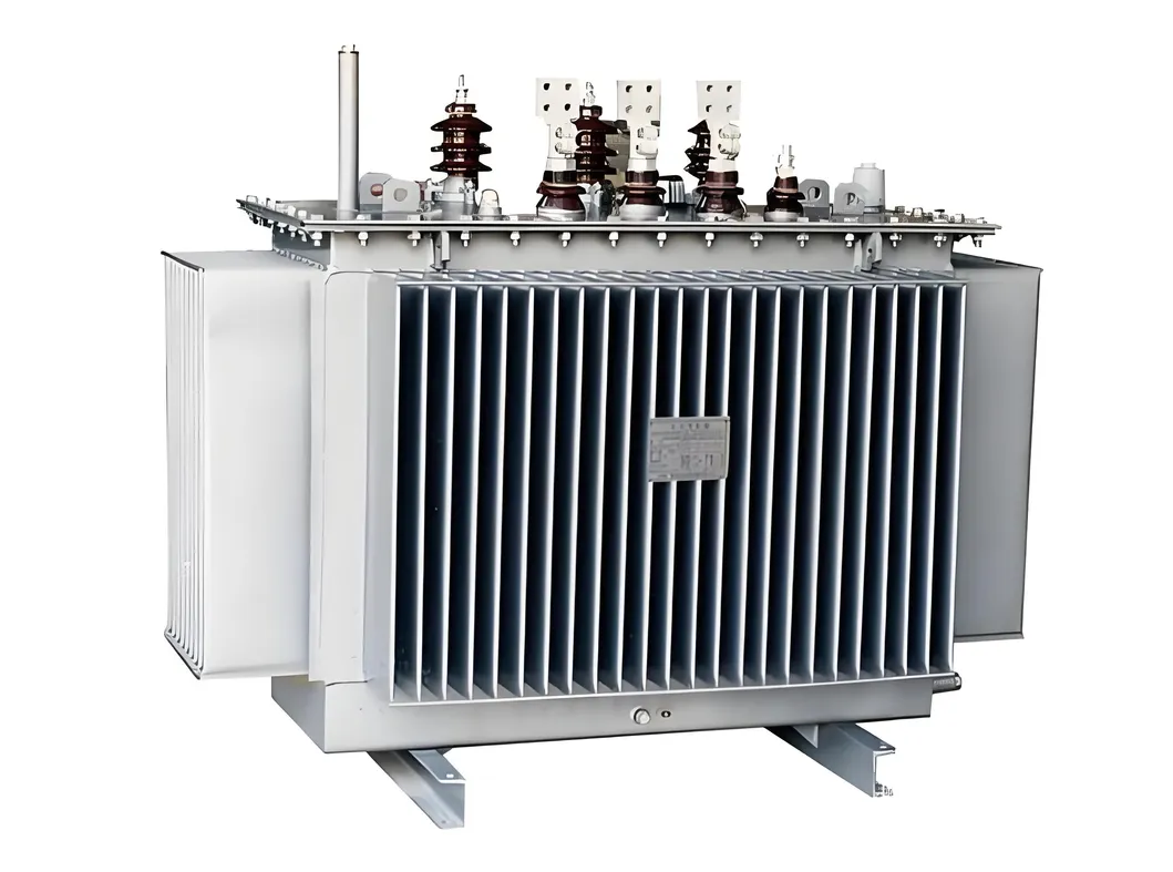 S11 Série 11kv 500kVA Distribuição de Energia Transformador Elétrico Trifásico com Retificadores Imersos em Óleo de Alta Corrente Transformador Seco de Alta Frequência