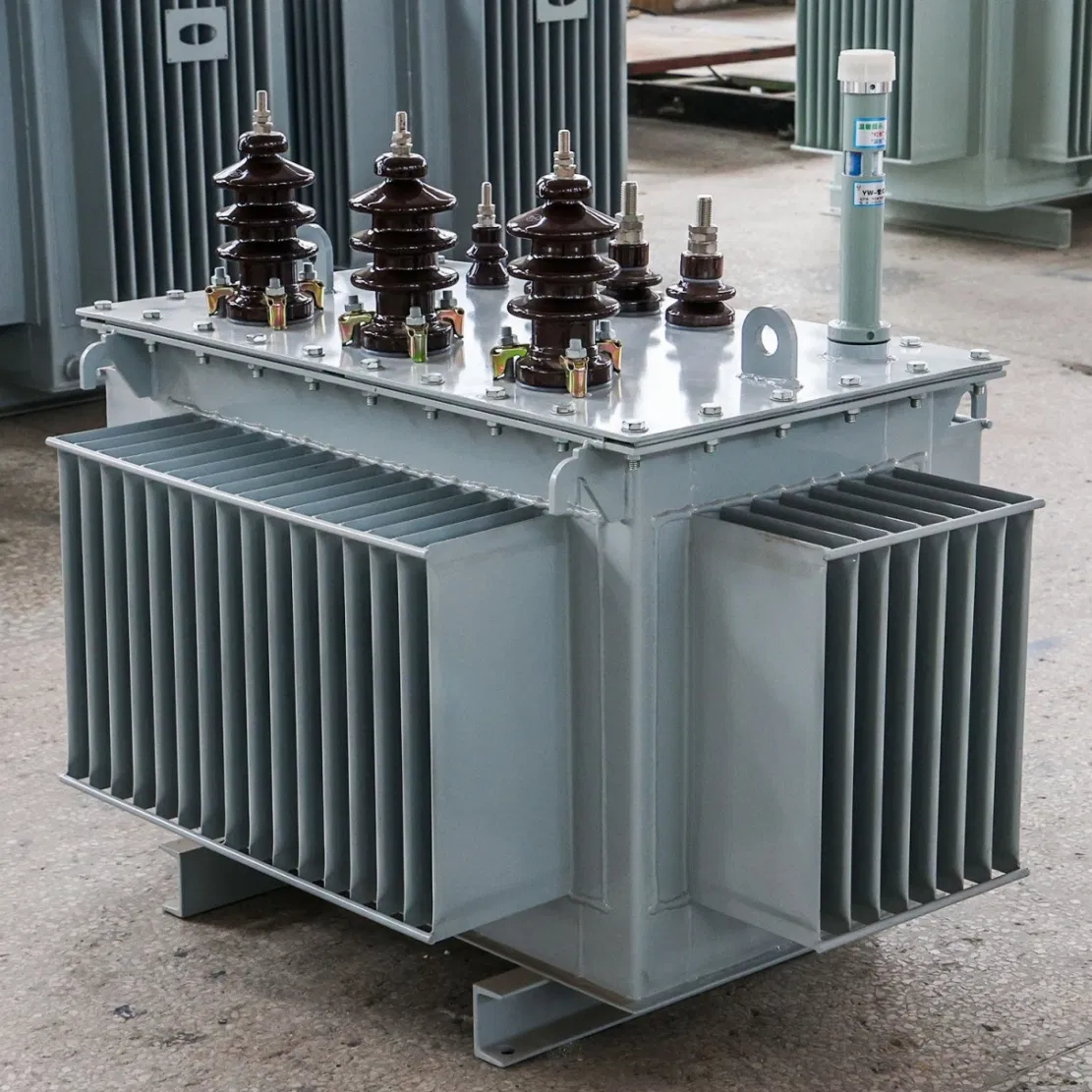 Melhor Vendedor de Isolamento Autocurativo Transformador Retificador Elétrico Imerso em Óleo para Operação de Mineração