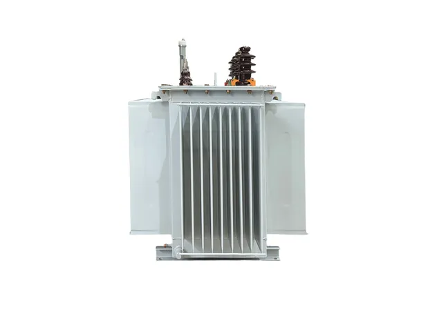 1000kva/33-0.4kv Transformador de Distribuição de Potência Industrial Trifásico a Seco e Imerso em Óleo