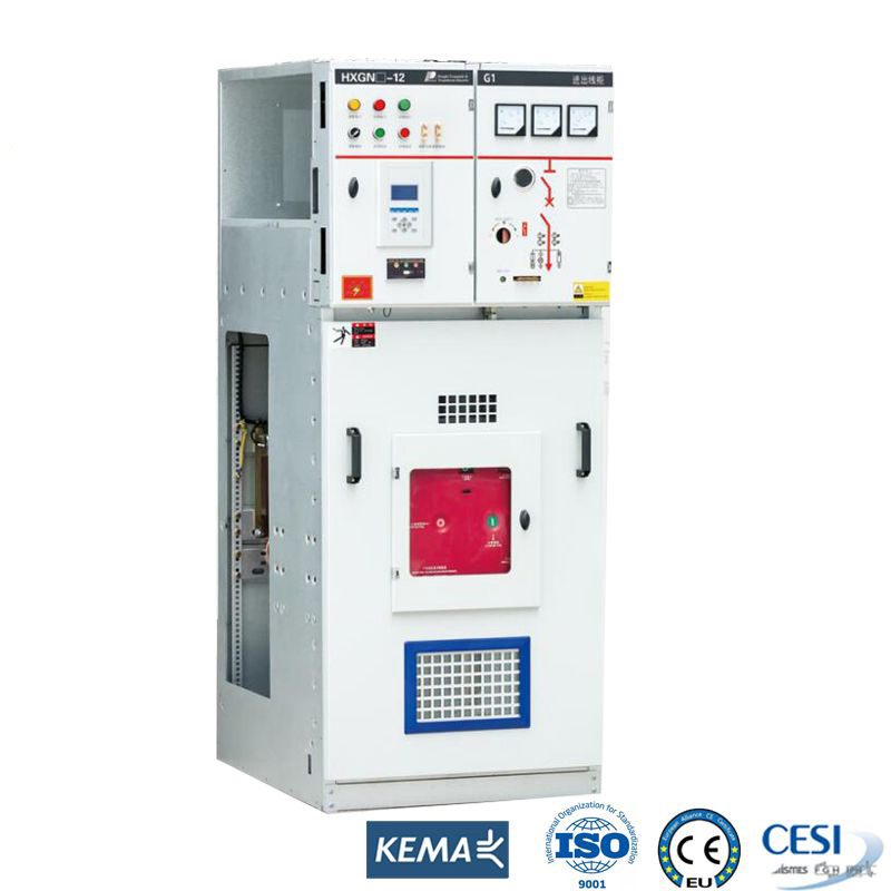Kyn28-24z 24kv Painel de Distribuição de Energia Metal Clad de Alta Tensão