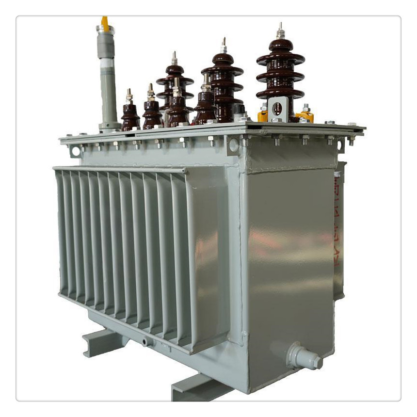 Transformador de Potência Yuanchen Step Down 50kVA 100kVA