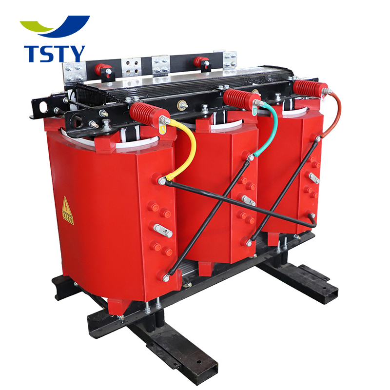 500 600 700 750 800 1000 1600 2500 3000 3500 kVA 10kv 400V Transformador de Isolamento Elétrico do Tipo Seco em Resina Fundida Trifásico