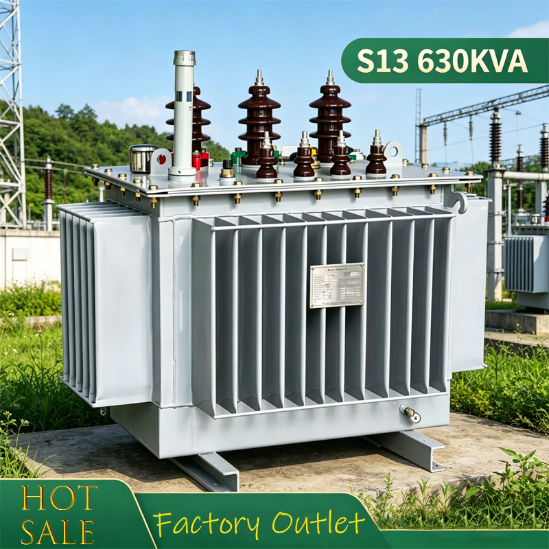 Equipamento Elétrico Forno Imerso em Óleo Trifásico Transformador de Potência Computacional