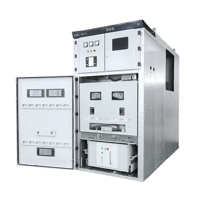 Painel Elétrico Detalhe 2