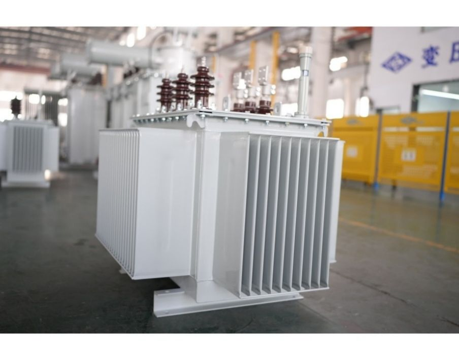 Transformador de Alta Qualidade do Tipo Óleo para Transmissão de Energia com Livre de Poluição