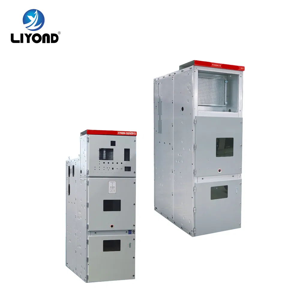 Kyn28 24kv Painel de Seccionamento Metálico Removível para Distribuição de Energia