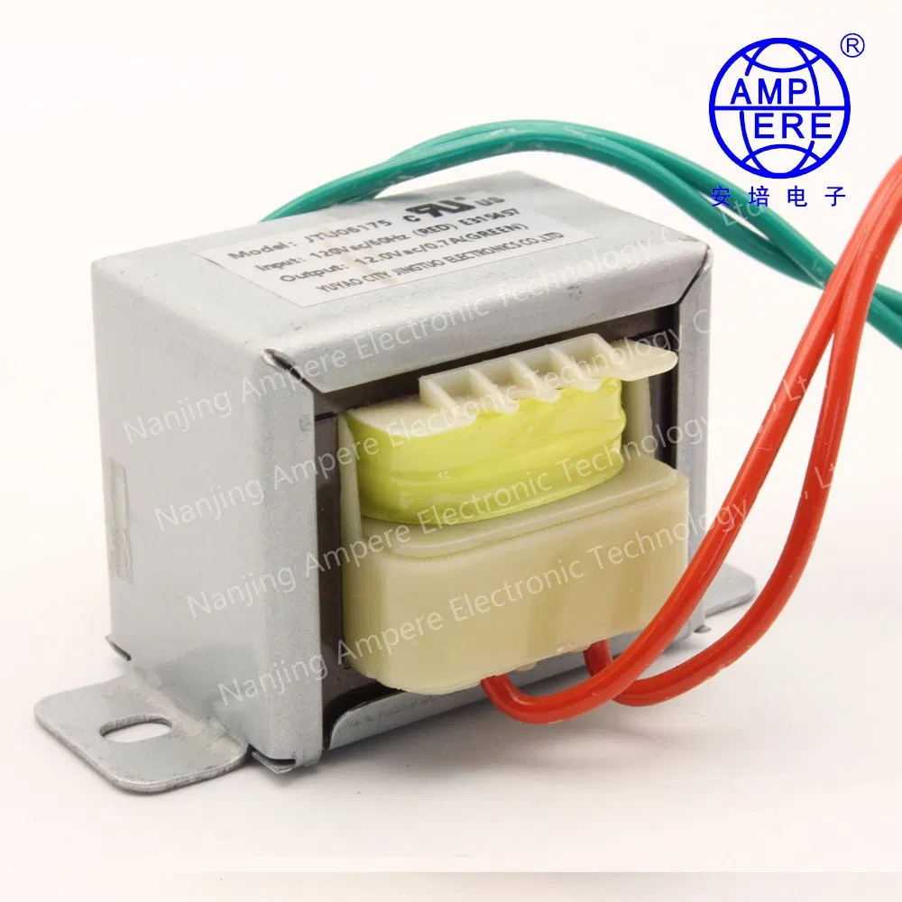 Fonte de Alimentação Ei Transformador 220V para 100V Transformador Redutor