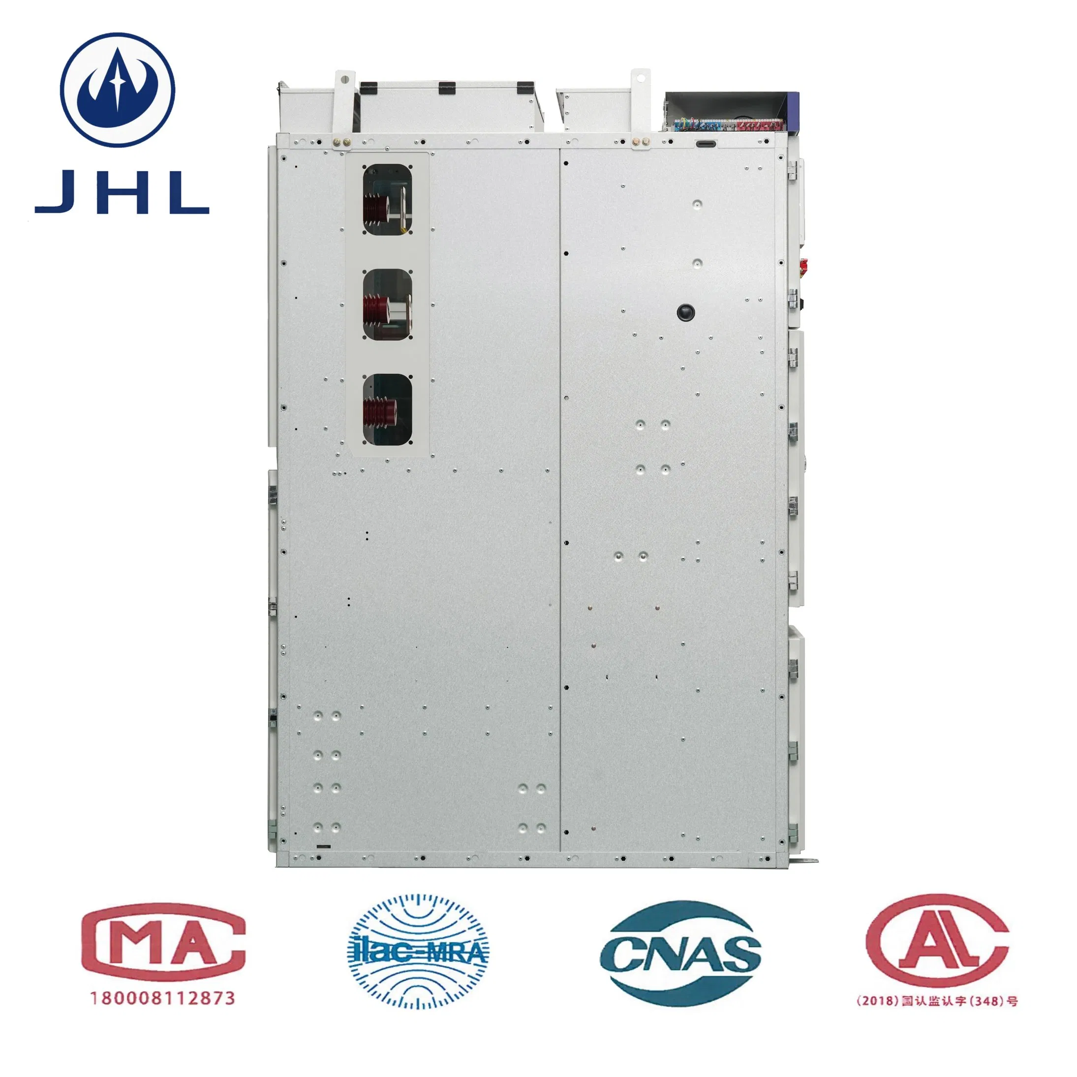 Kyn28-12 12kv Painel de Controle de Equipamento Elétrico Inteligente Metal Clad Mv para Distribuição de Energia em Subestação Compacta