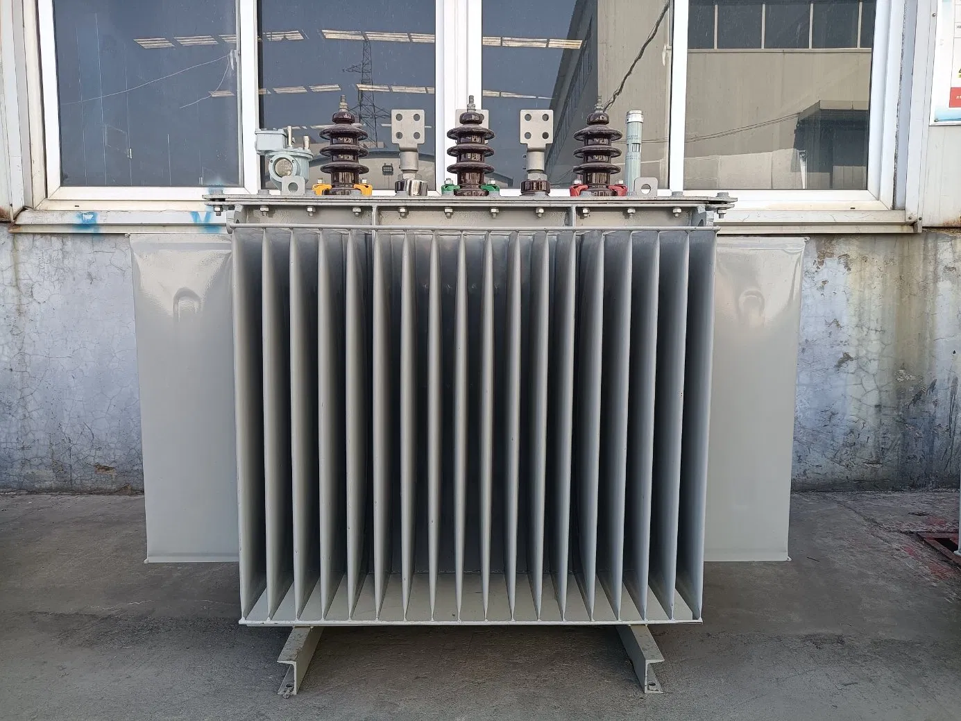 250kVA Transmissão de Energia 6kv 10kv 11kv Distribuição Transformador Imerso em Óleo