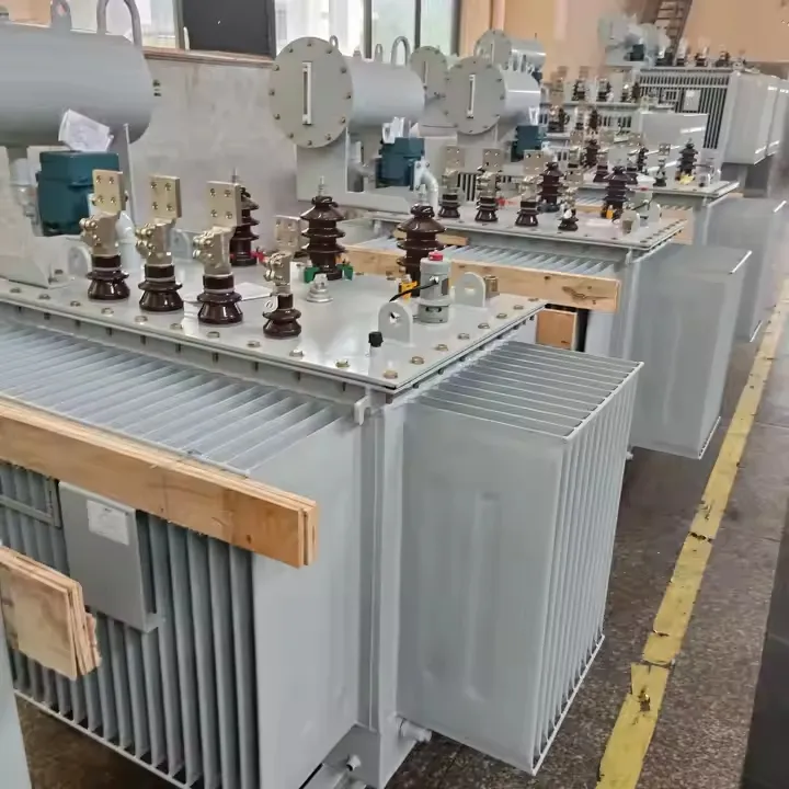 Transformadores de Potência para Fornos de Indução Elétrica, Transformador Retificador para Forno de Indução, Transformadores a Óleo