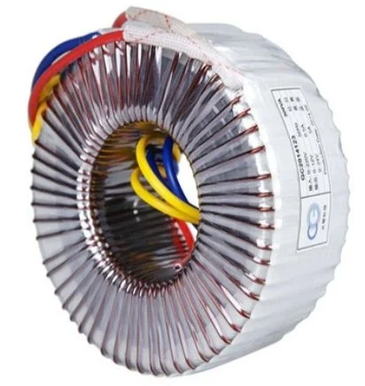 220V 12V Transformador de Fonte de Alimentação RoHS Toroidal / Trifásico Preço Elétrico / Tipo Seco Retificador Inversor Elevação/Isolamento Alta Tensão Auto Redução