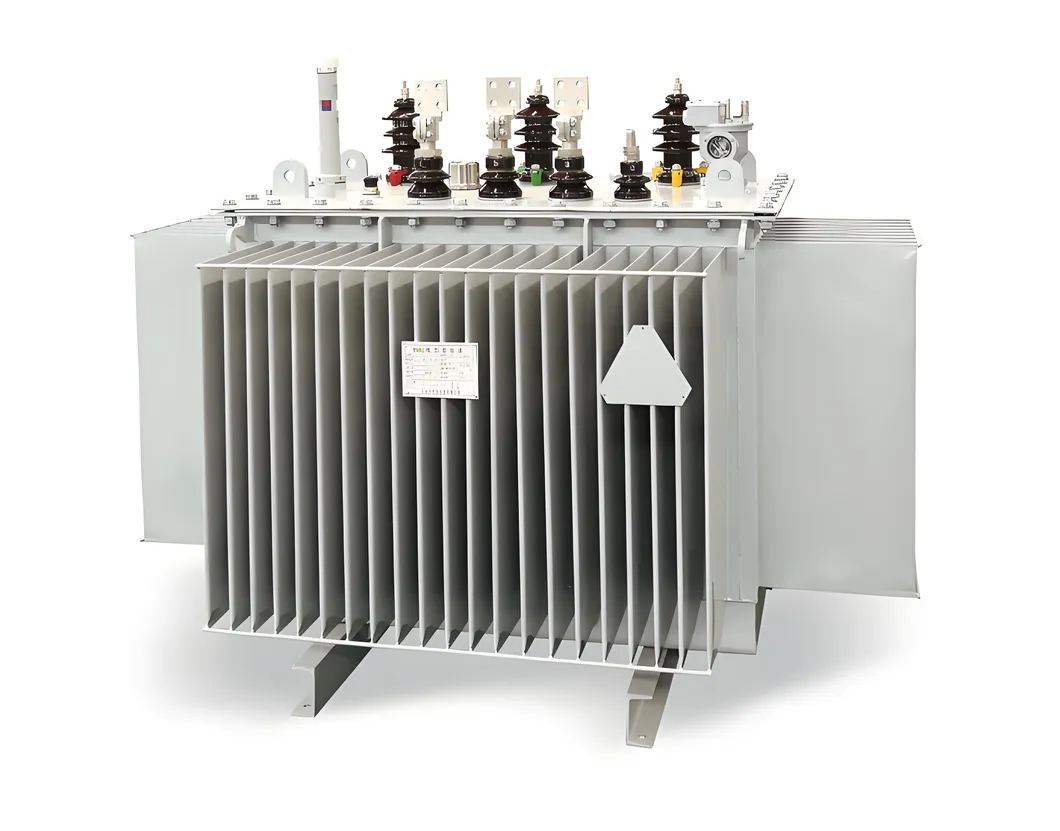 S11 Série 11kv 500kVA Distribuição de Energia Transformador Elétrico Trifásico com Retificadores Imersos em Óleo de Alta Corrente Transformador Seco de Alta Frequência