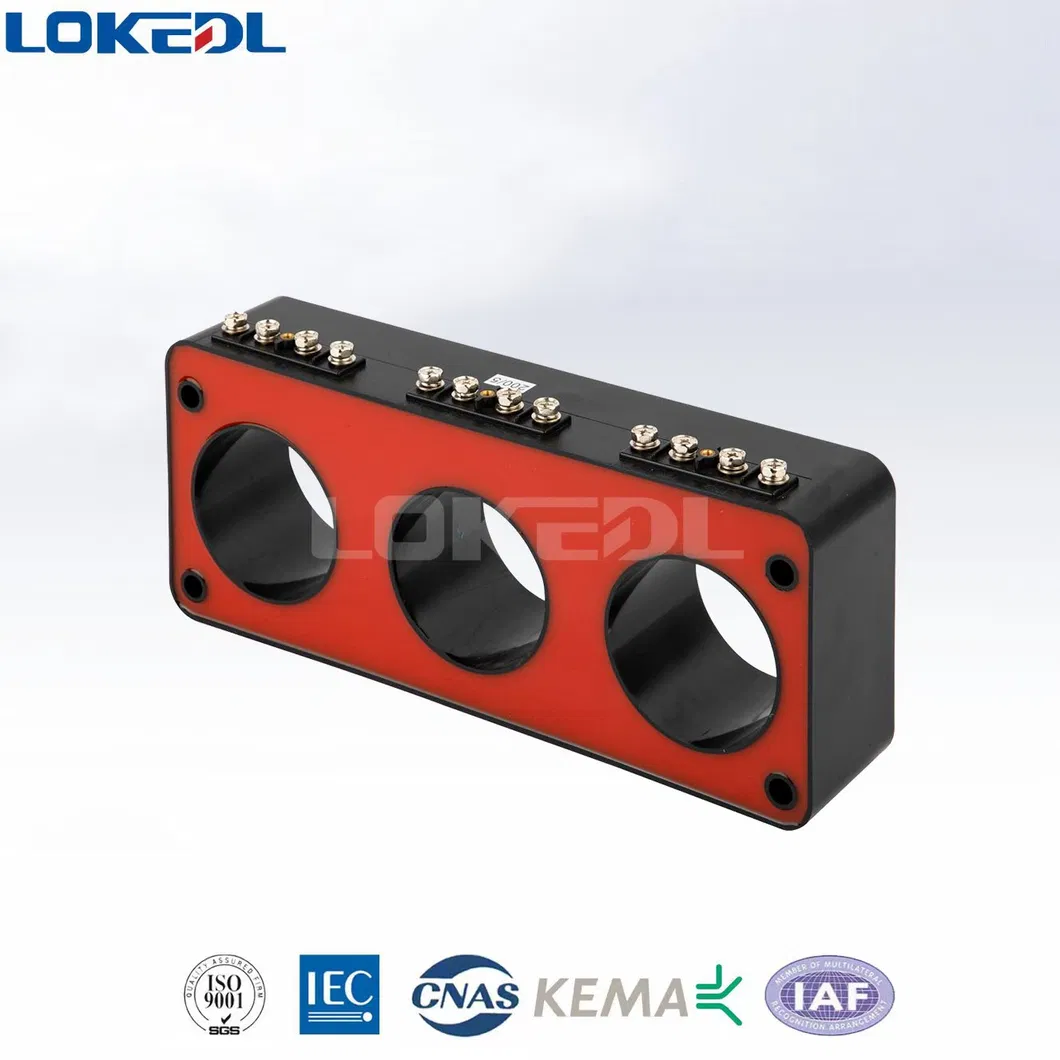 Lsy-10/107 Transformador de Corrente Integrado de Três Fases