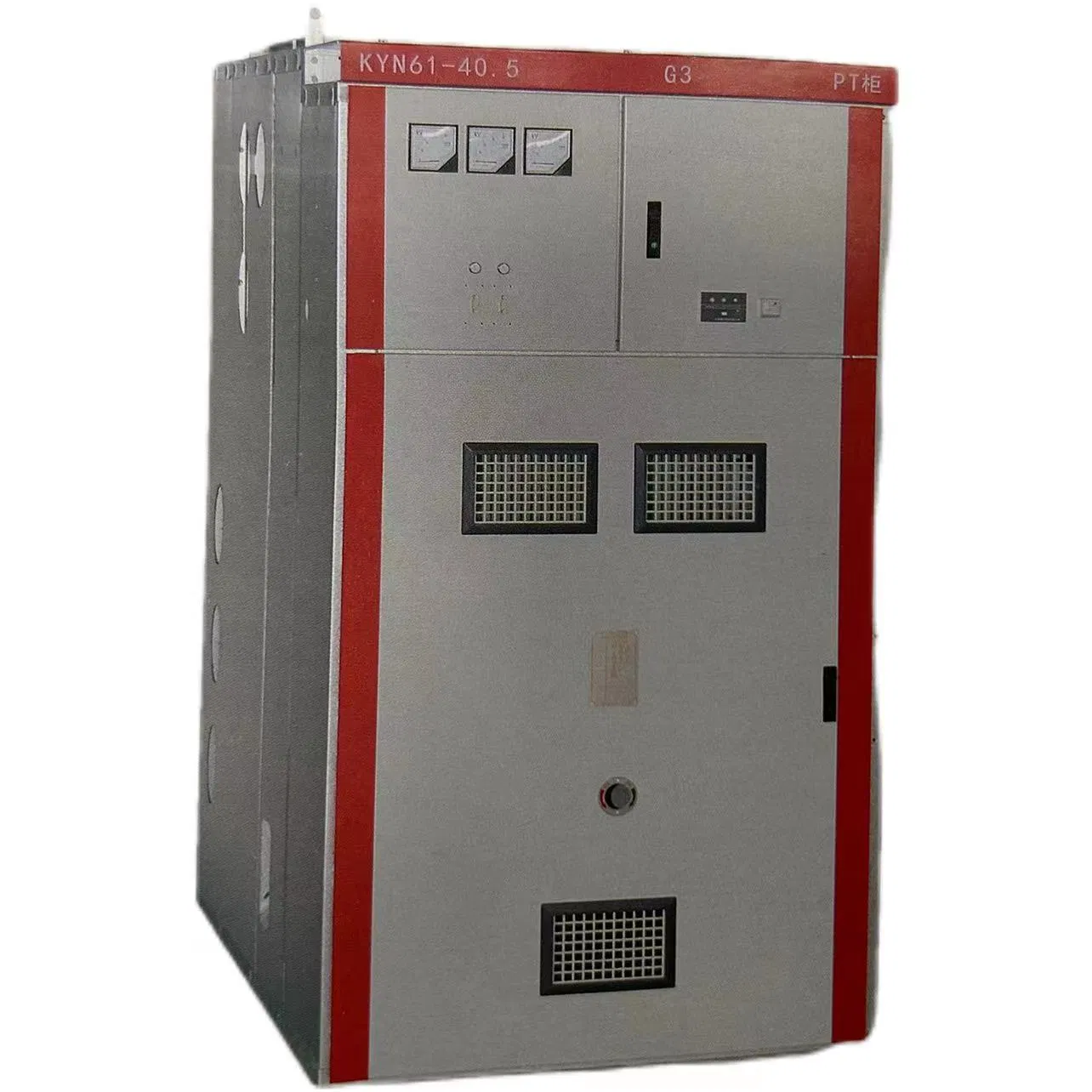 Kyn61 Série 27kv Painel de Seccionadora Metálica Retirável