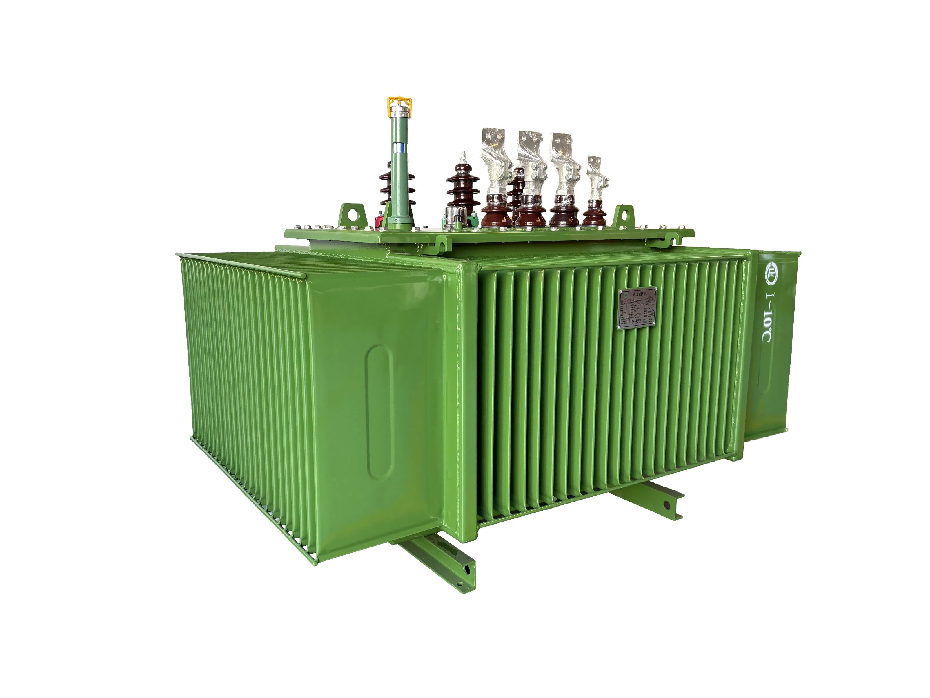 Preços de Fábrica Subestação Prefabricada Transformador de Isolamento Transformador de Forno Transformador de Controle Industrial Transformador Imerso em Óleo