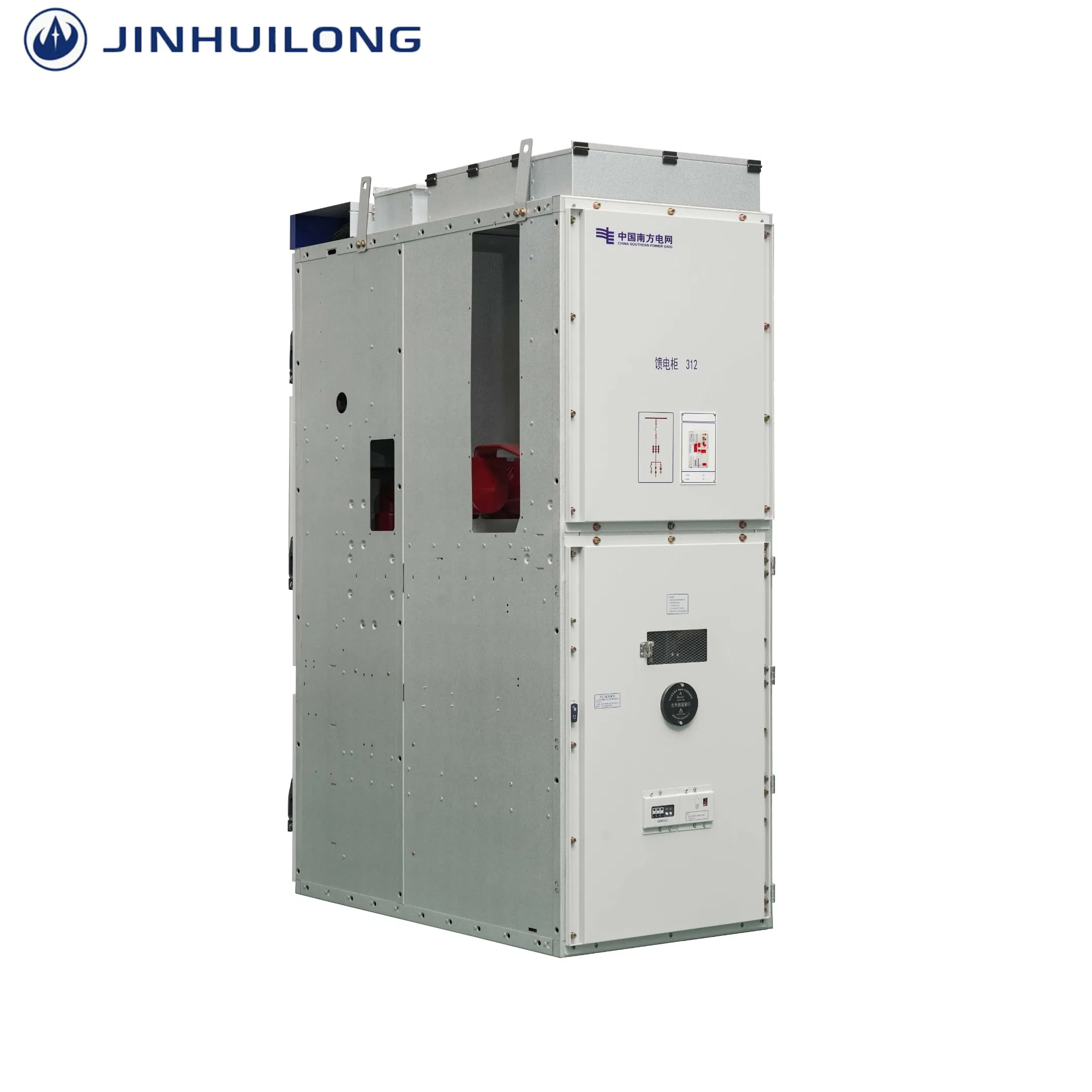 Mv Kyn28-24 Unidade de Anel de Distribuição Elétrica para Edifício Comercial Painel de Controle de Seccionadora para Subestação Compacta