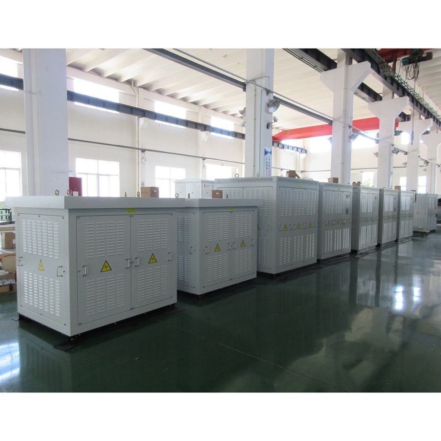 3kVA--6600kvaepoxy Transformador Isolante de Grau Marinho para Navios de Cruzeiro de Passageiros