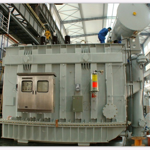 144mva 125mva 36kv Transformador de Forno a Arco Elétrico Transformadores Especiais para Fabricação de Aço em Forno a Arco
