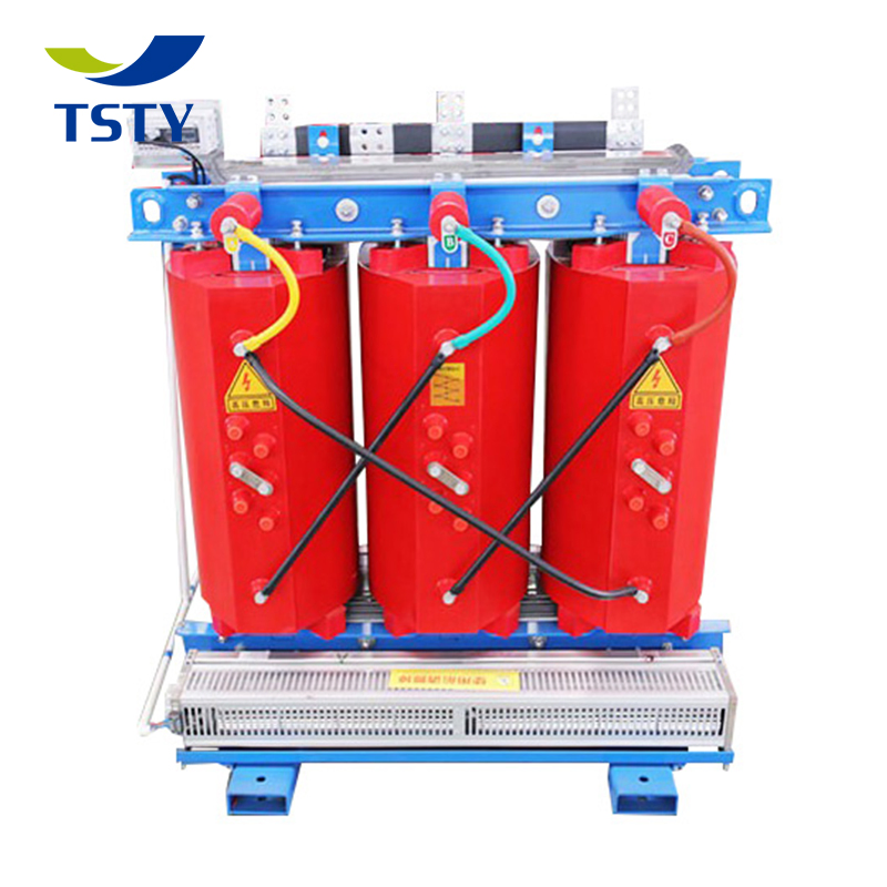500 600 700 750 800 1000 1600 2500 3000 3500 kVA 10kv 400V Transformador de Isolamento Elétrico do Tipo Seco em Resina Fundida Trifásico
