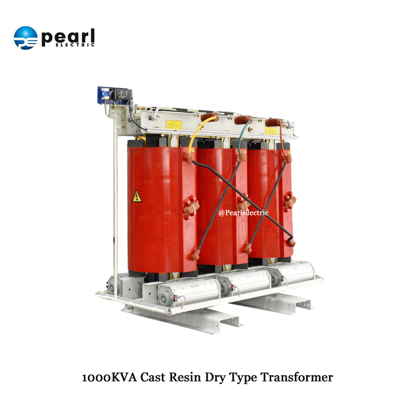 750KVA 13.8KV Transformador de Excitação Resina Seca Tipo para Retificador