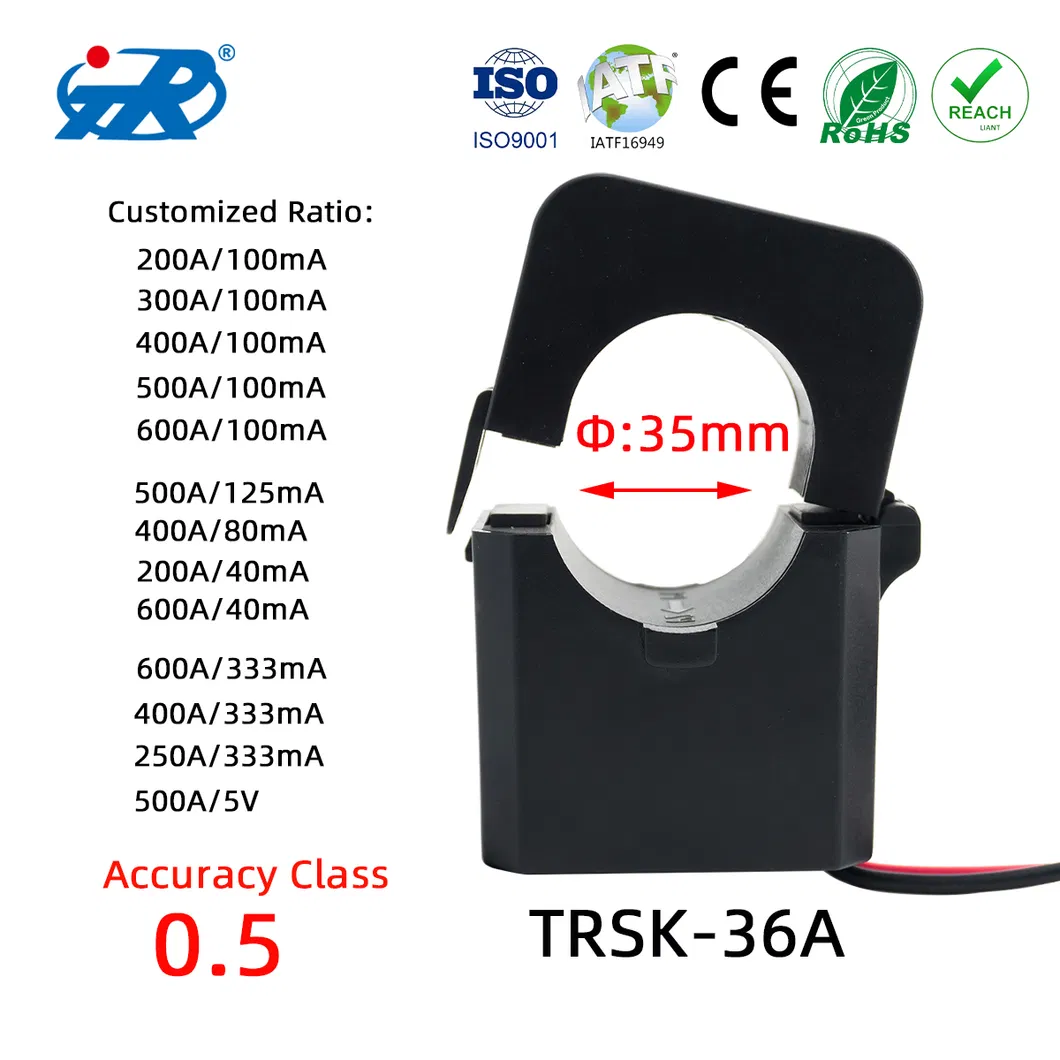 TRSK-24A Transdutor CA
