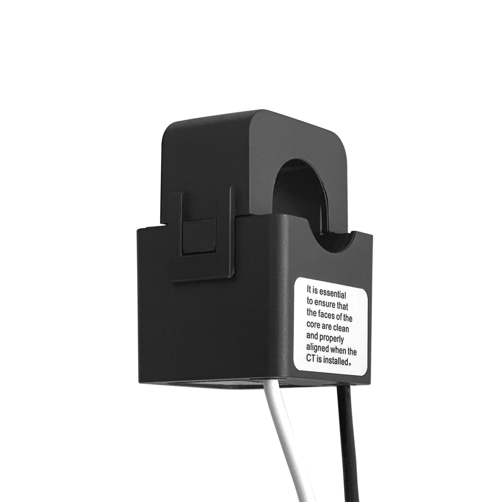 Sensor de Clip UL Xh-Sct-T16 120A 40mA 100A 33.3mA 333mv Transformador de Corrente de Núcleo Dividido CT
